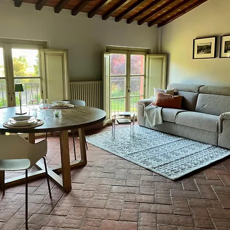 My Tuscany Relais Apartment Altopascio