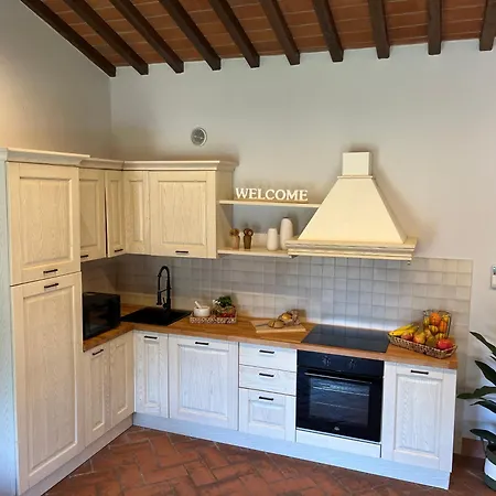 Apartment My Tuscany Relais Altopascio
