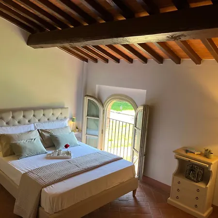 My Tuscany Relais Apartment Altopascio
