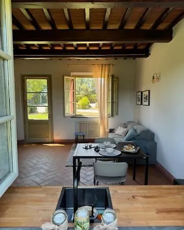 My Tuscany Relais Apartment Altopascio