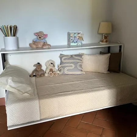 My Tuscany Relais Apartment Altopascio