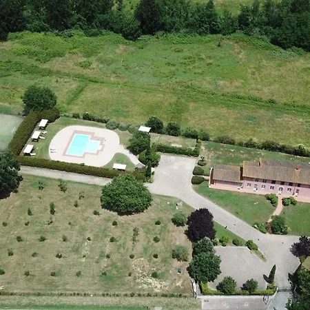 My Tuscany Relais Apartamento