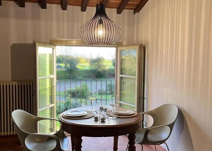 Apartamento My Tuscany Relais *