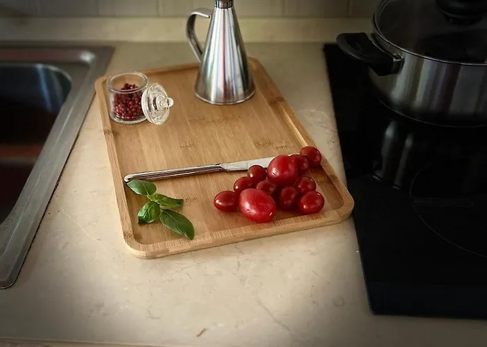 My Tuscany Relais Apartamento *