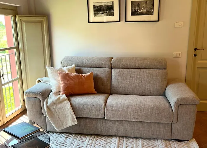 Apartamento My Tuscany Relais *