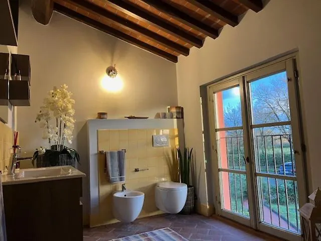 My Tuscany Relais Apartamento Altopascio