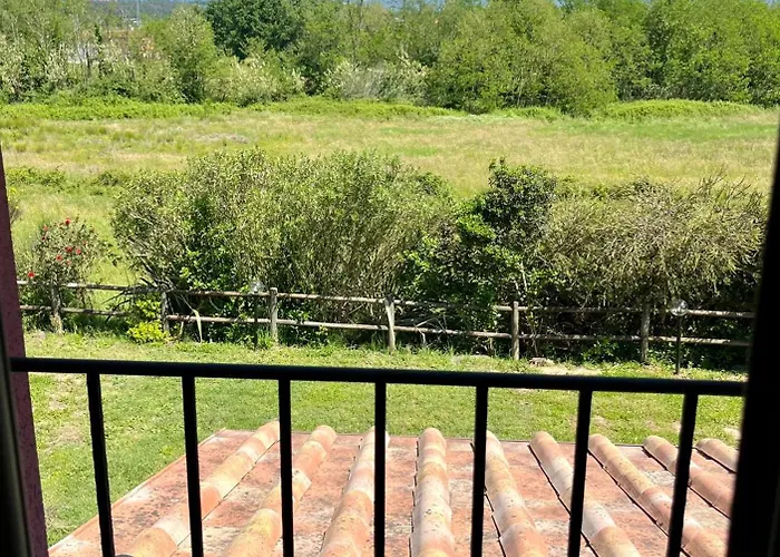 My Tuscany Relais Apartamento