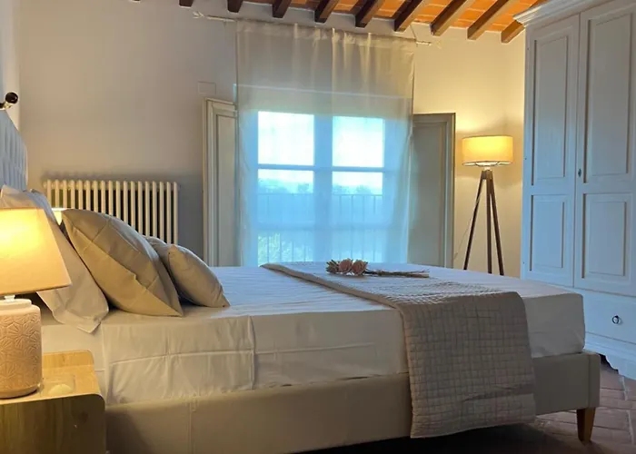 Apartamento My Tuscany Relais