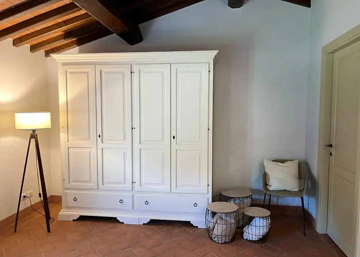 My Tuscany Relais Apartamento *