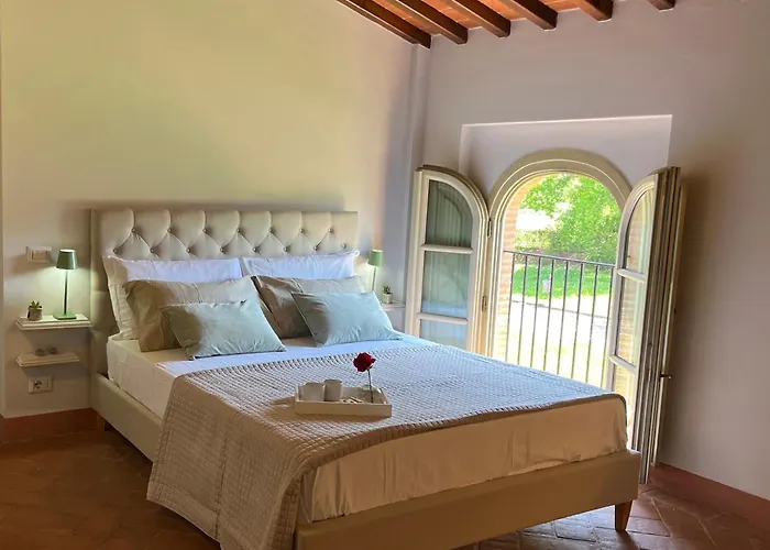 Apartamento My Tuscany Relais *