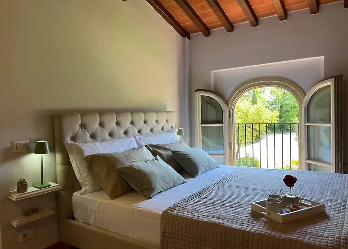 Apartamento My Tuscany Relais