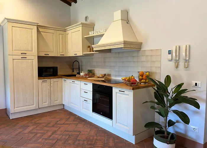 My Tuscany Relais Apartamento *