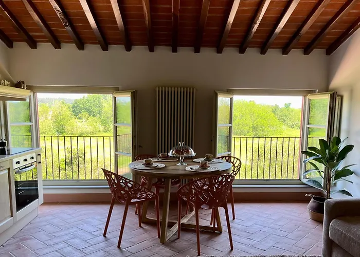 Apartamento My Tuscany Relais *