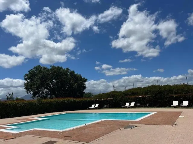 Apartamento My Tuscany Relais