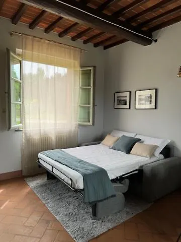 My Tuscany Relais Apartamento