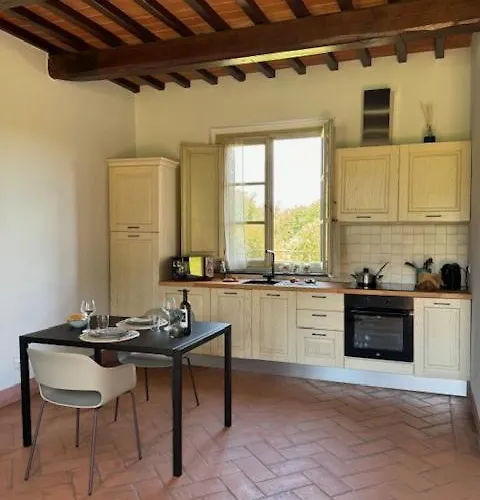 My Tuscany Relais Apartamento