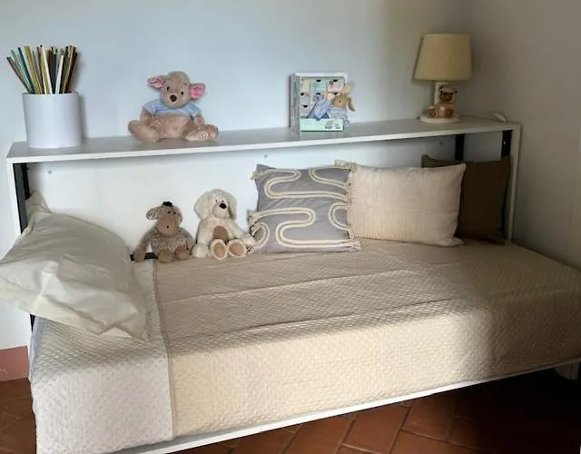 My Tuscany Relais Apartamento Altopascio