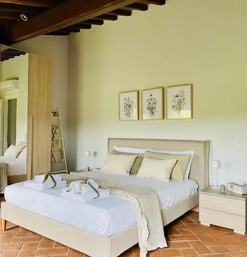 My Tuscany Relais Apartamento