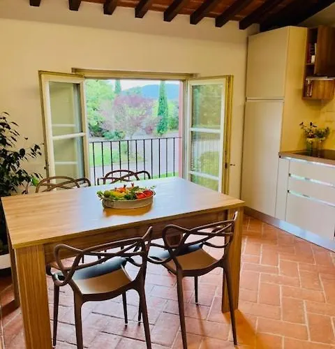 Apartamento My Tuscany Relais