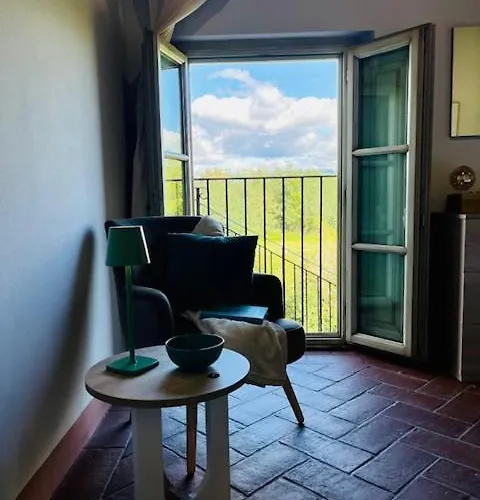 My Tuscany Relais Apartamento