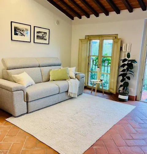 Apartamento My Tuscany Relais *
