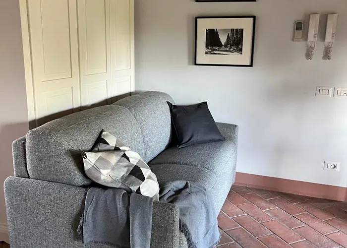 My Tuscany Relais Apartamento *